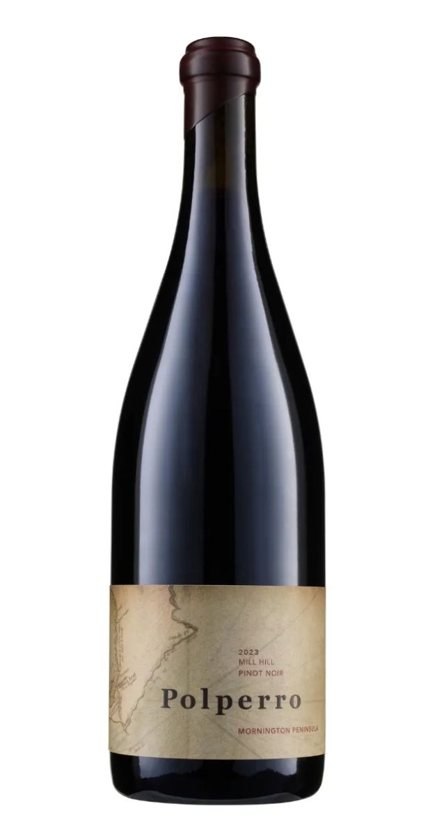 POLPERRO MILL HILL PINOT NOIR